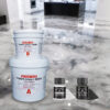 Epoxy Metallic Floor Coating
