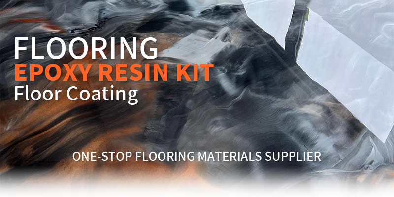 Epoxy Resin Floor Coating Kit