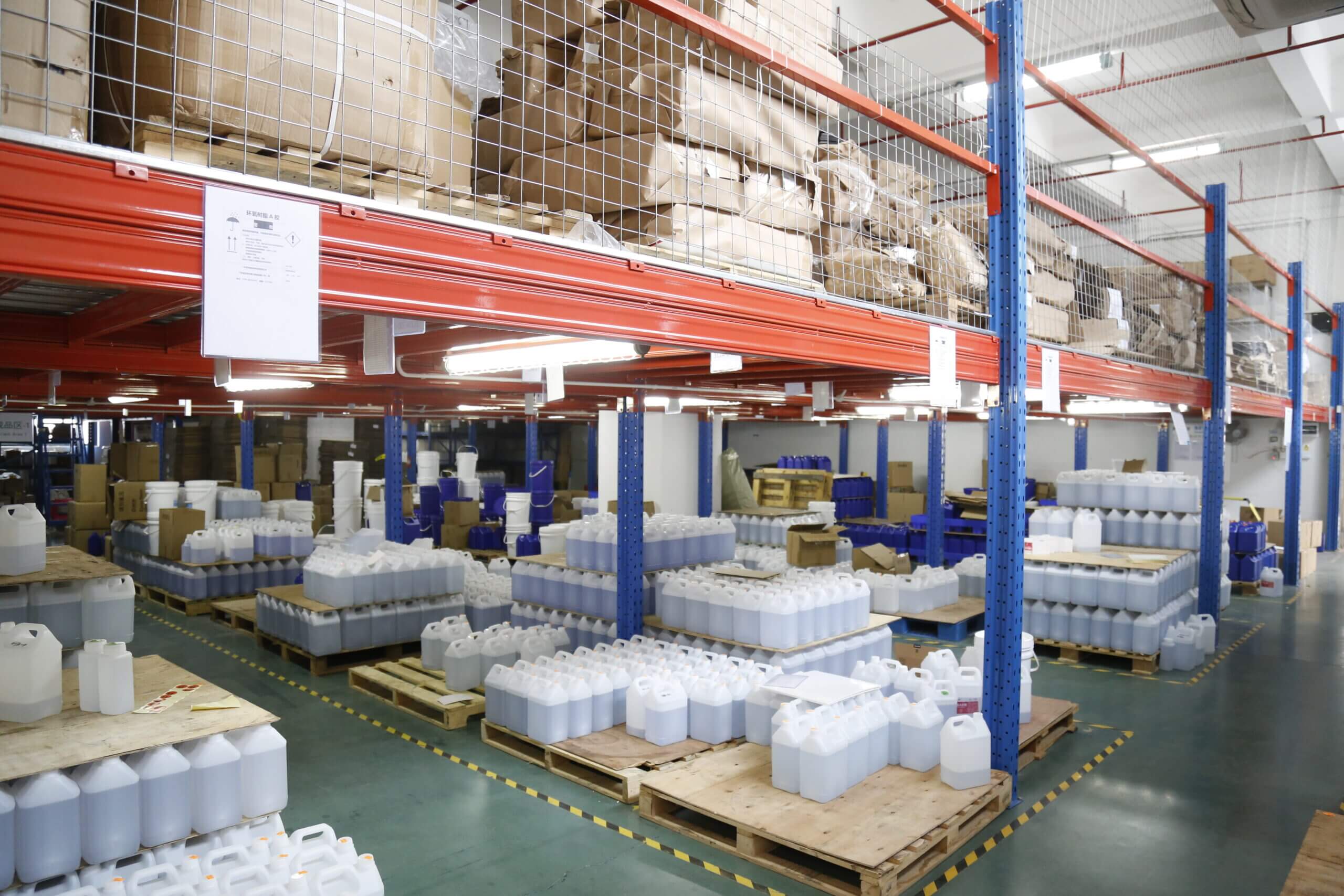 Equipment Production Line (1)