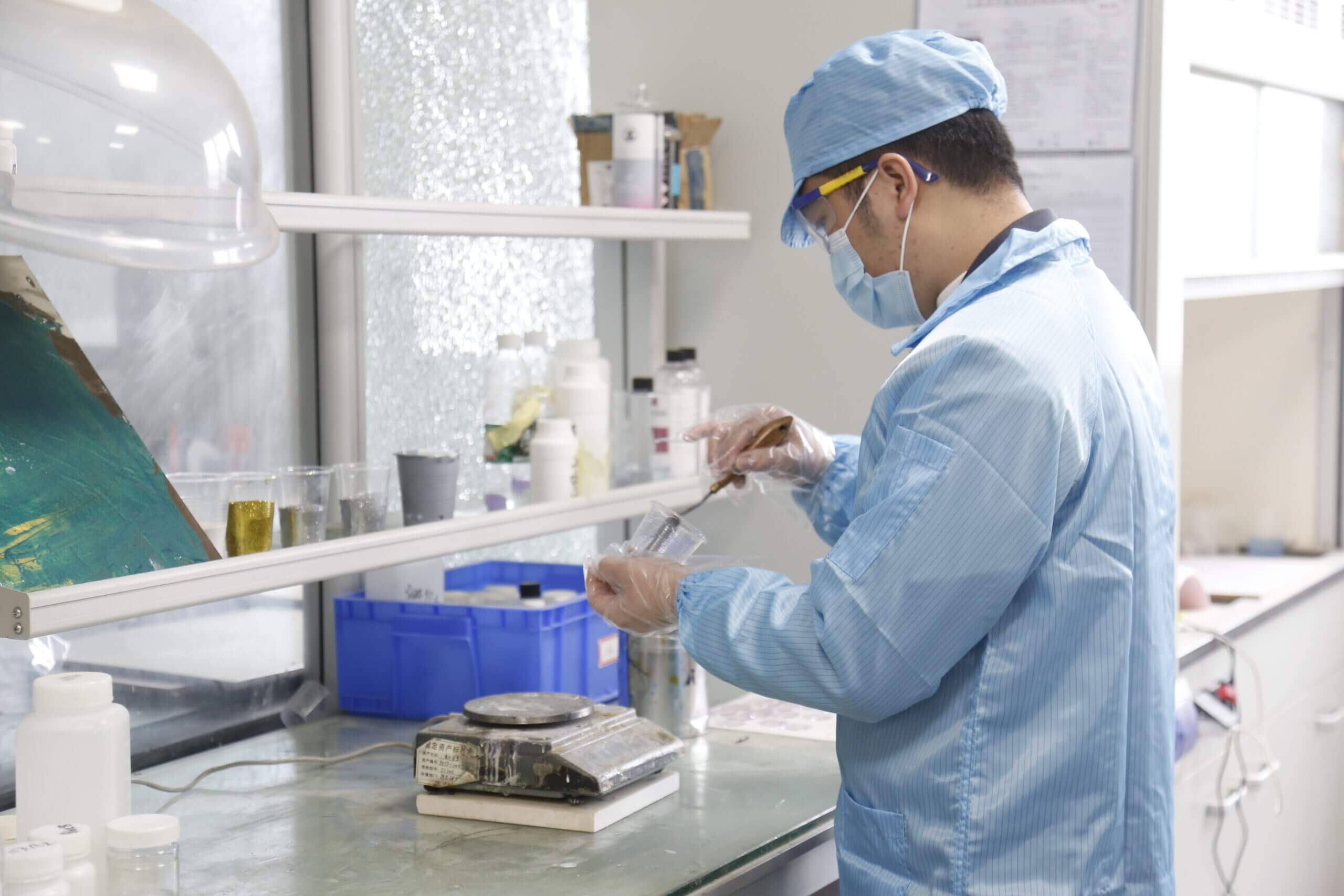 Equipment Production Line (10)