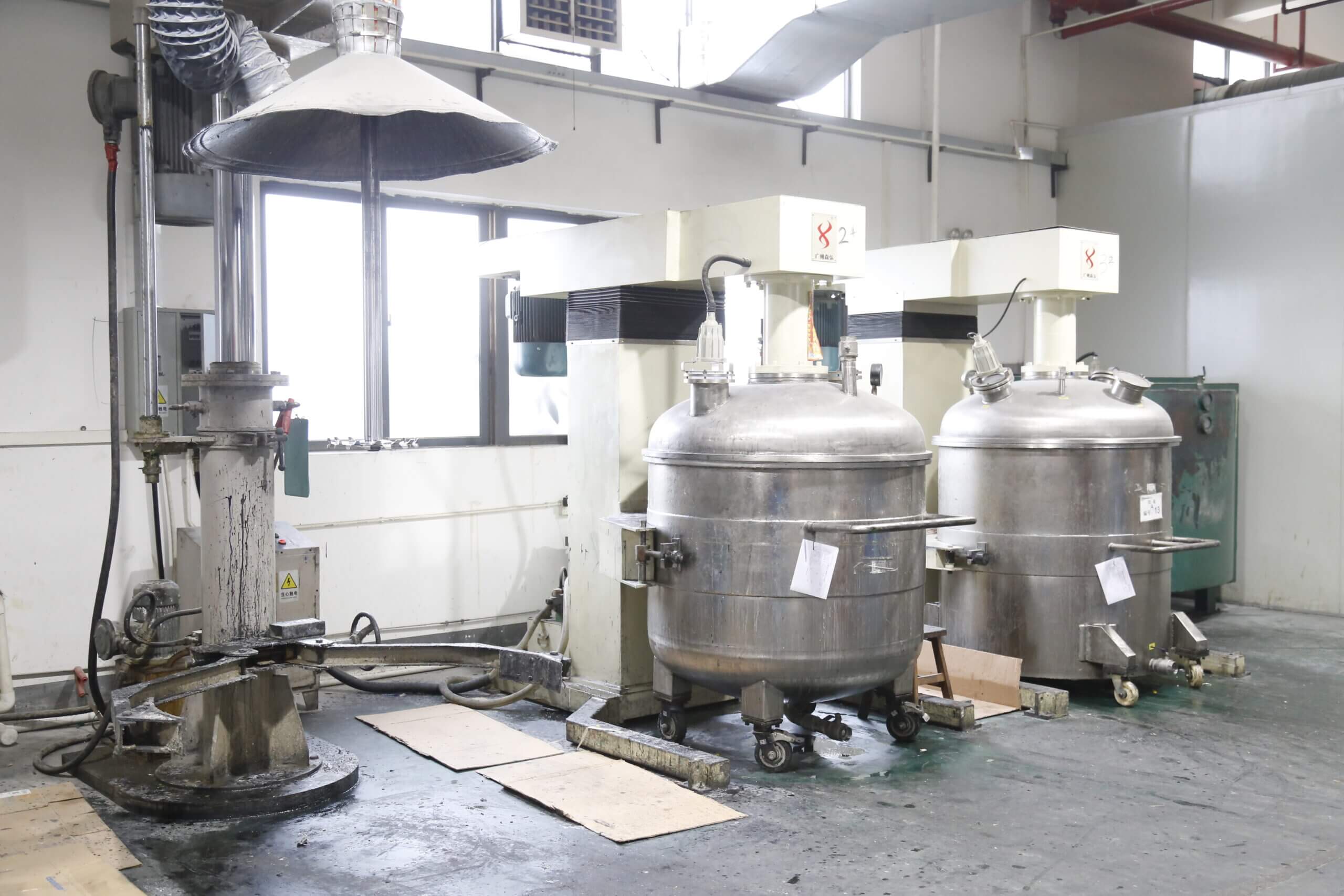 Equipment Production Line (5)