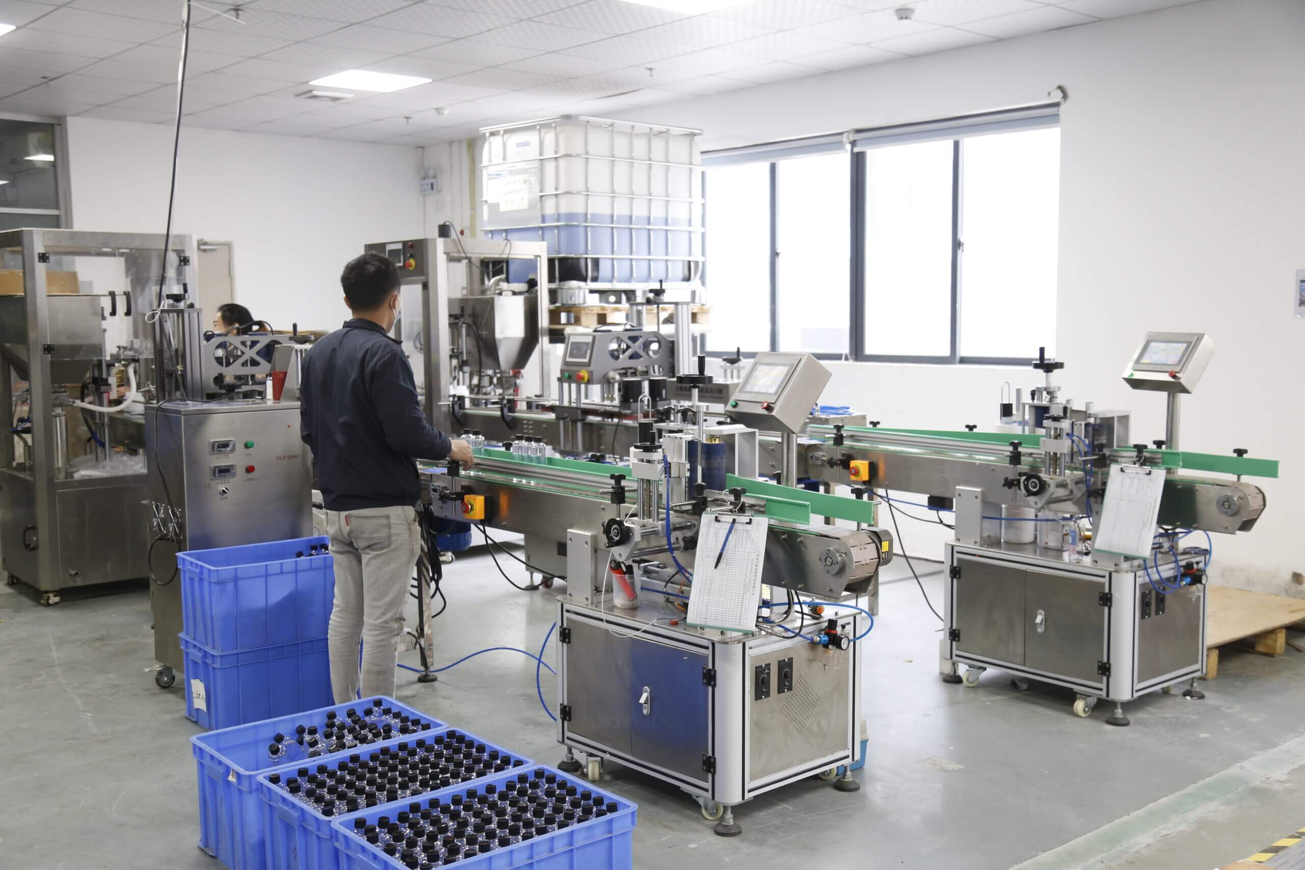 Equipment Production Line (7)