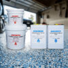 Flake Epoxy Floor Coating