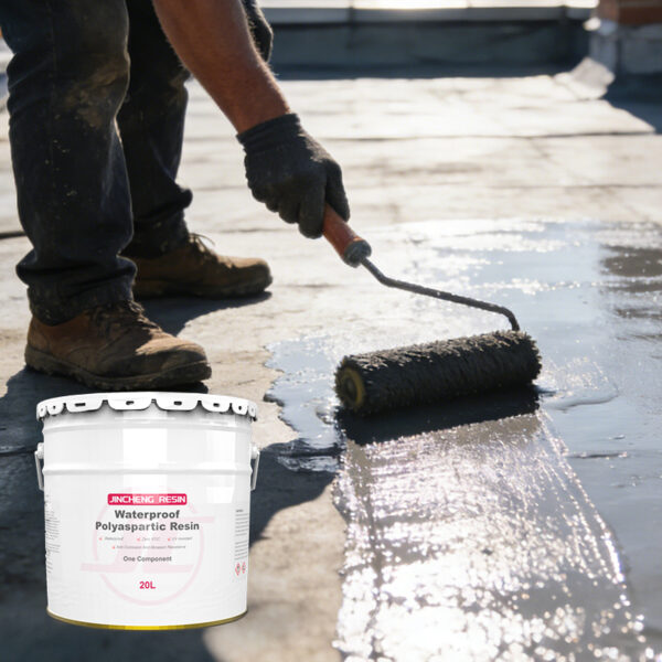 Waterproof Polyaspartic Resin