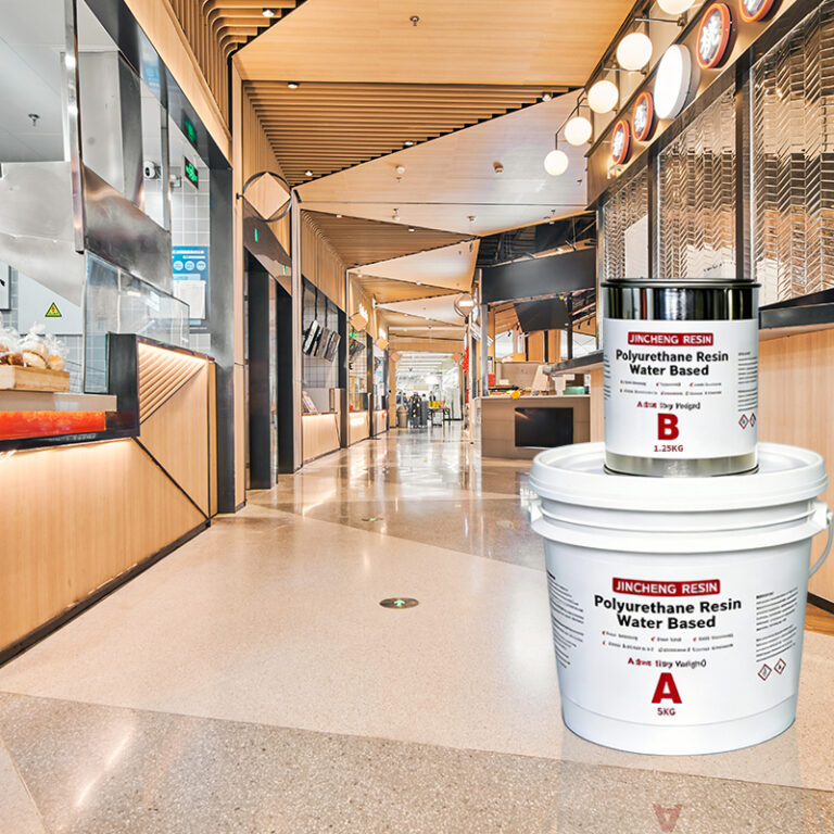 Polyurethane Resin Water Based