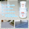 color sand epoxy floor coating