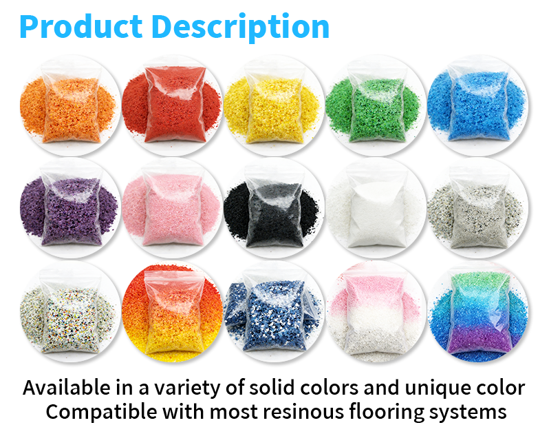 Colored Sand Floor Paint