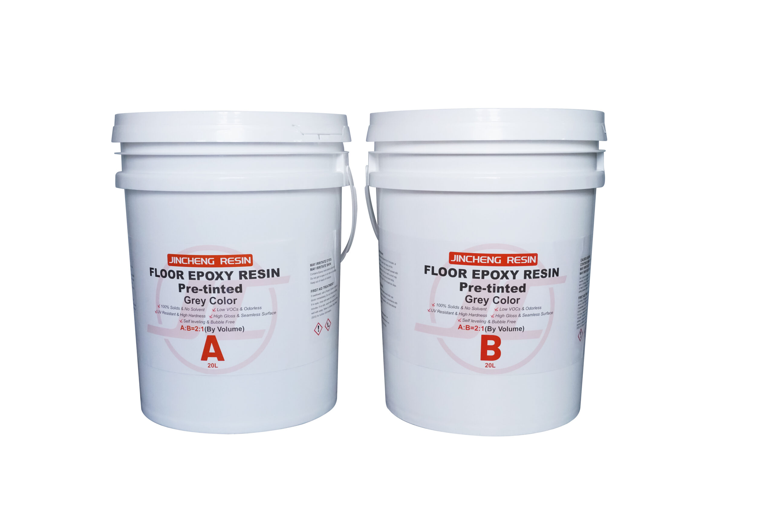 Epoxy Flake Flooring