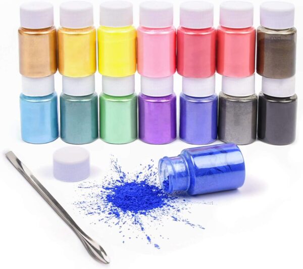 Epoxy Resin Special Pigment Powder, Mica Powder