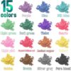 Epoxy Resin Special Pigment Powder, Mica Powder1