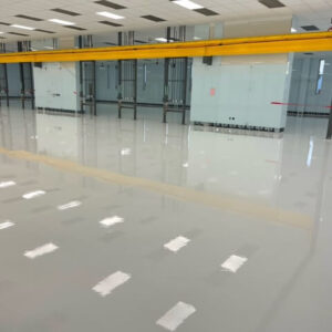 Polyaspartic Floor Coating