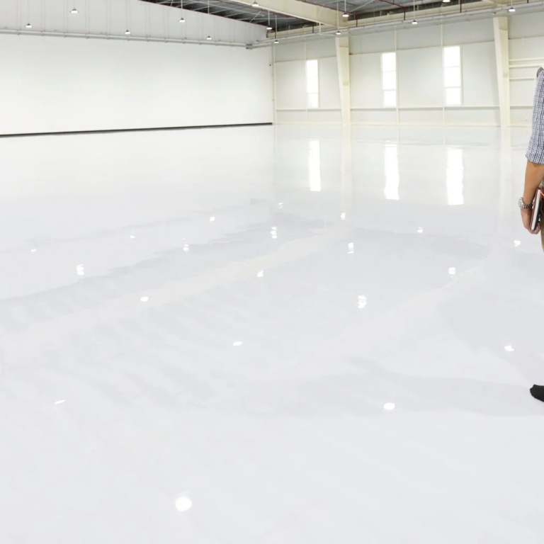 Polyurea Floor Coating