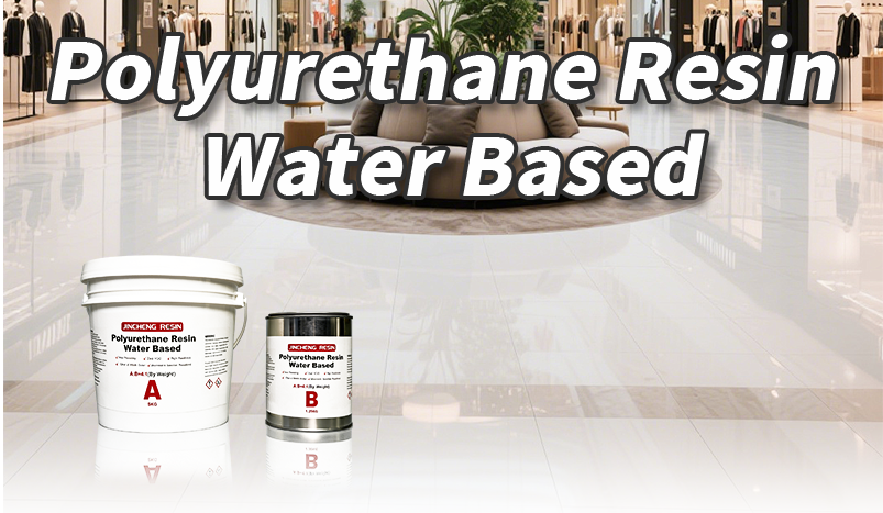 Polyurethane Resin Water Based