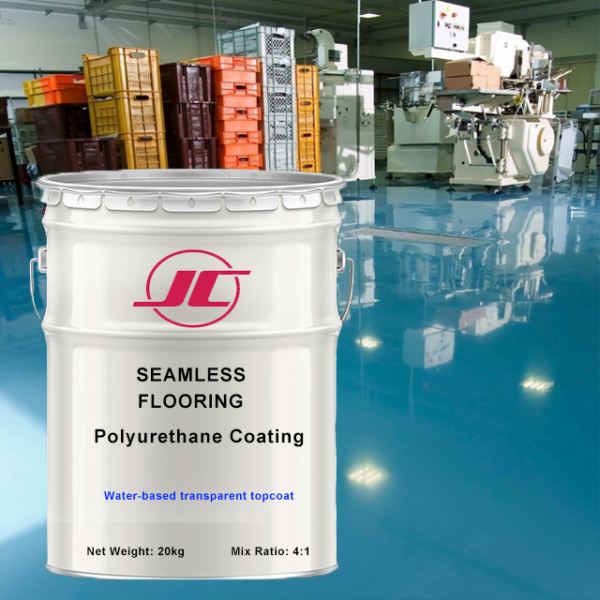 Waterproof Polyurea Coating