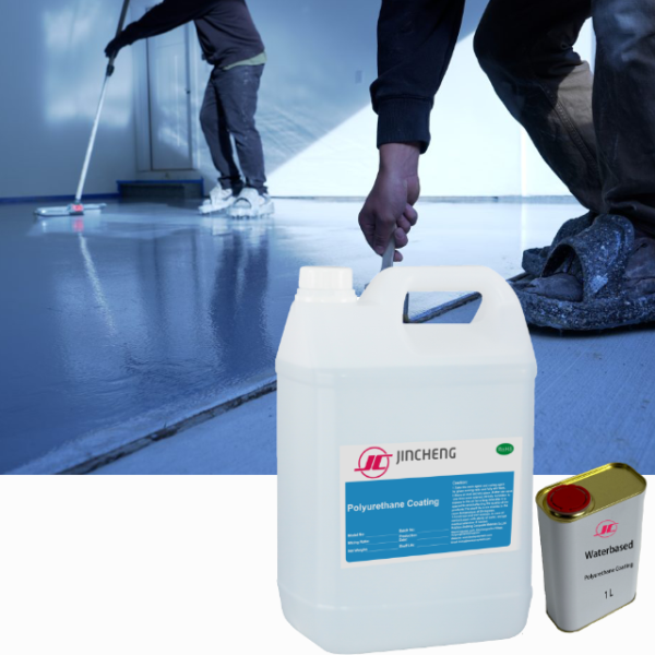 Waterproof Polyurea Coating3