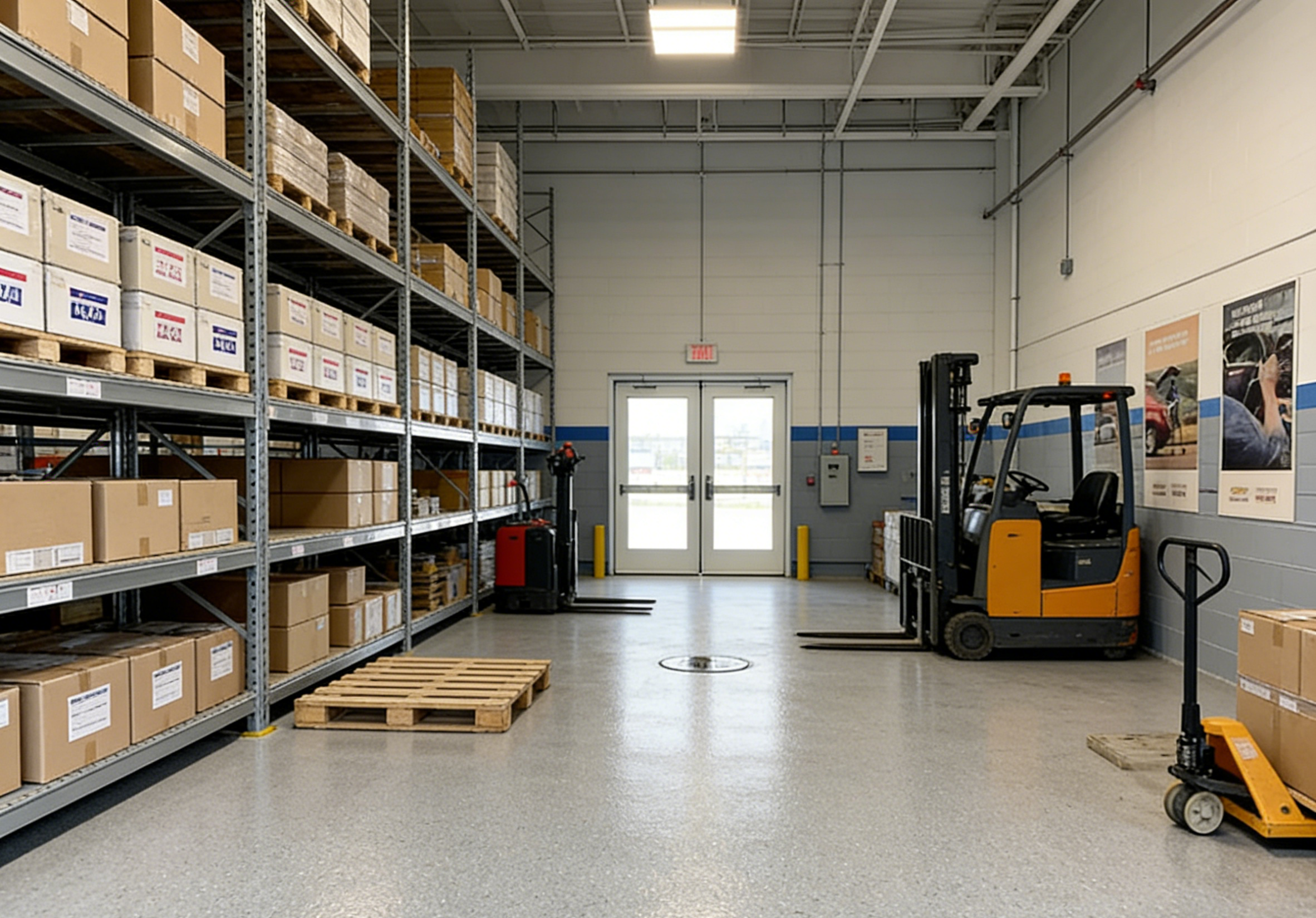 Epoxy Flakes Floor Coating