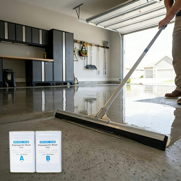 Polyaspartic Topcoat