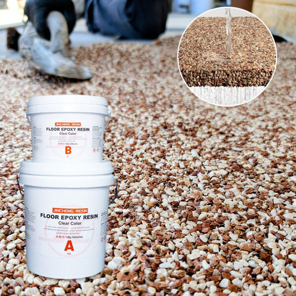 Epoxy resin Gravel Binder