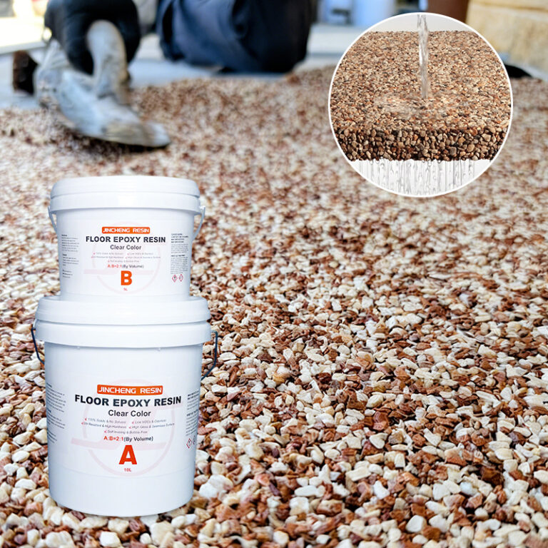 Epoxy resin Gravel Binder