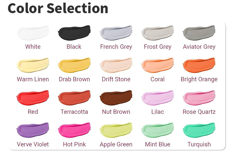 Color Selection