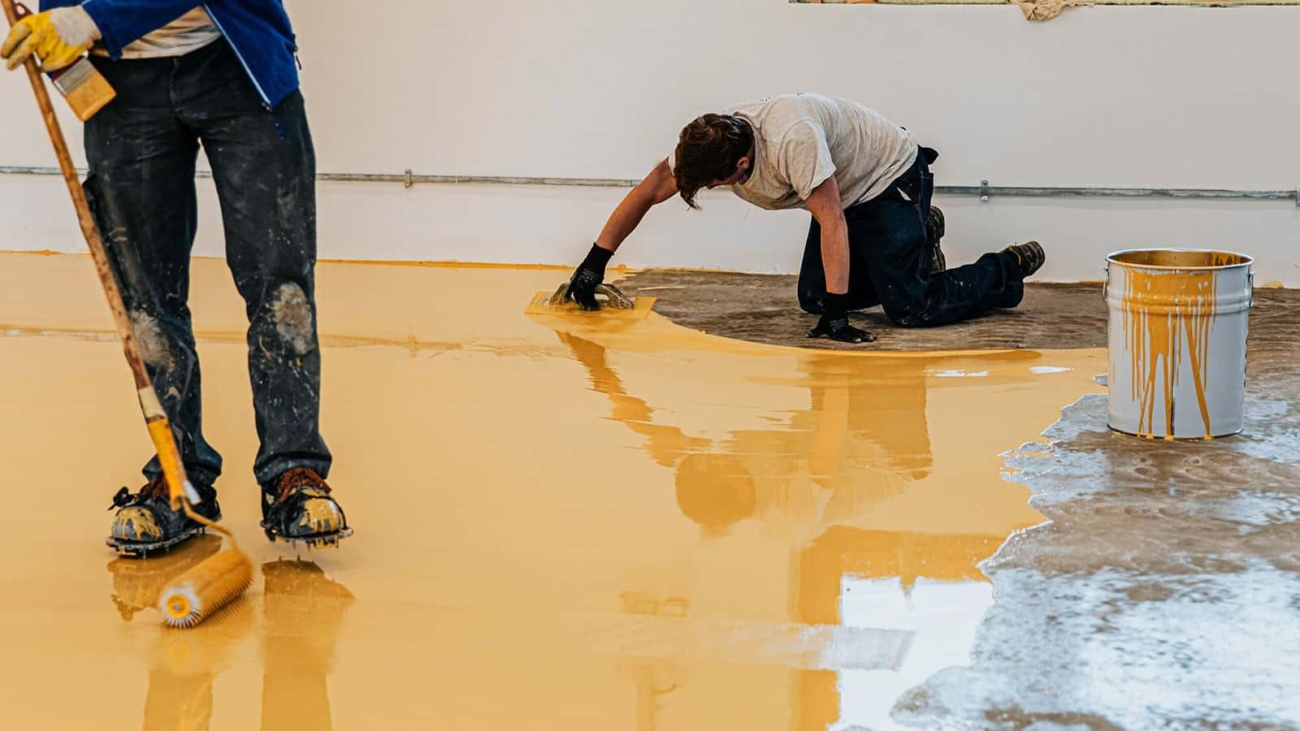 Epoxy Floor Paint Colours1