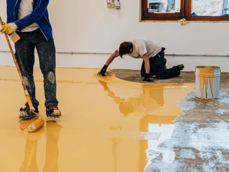 Epoxy Floor Paint Colours1