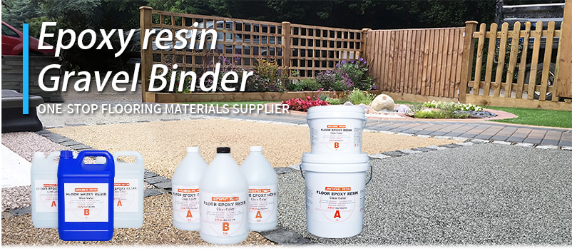 Epoxy Resin Gravel Binder1