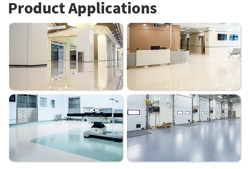 Product Applications