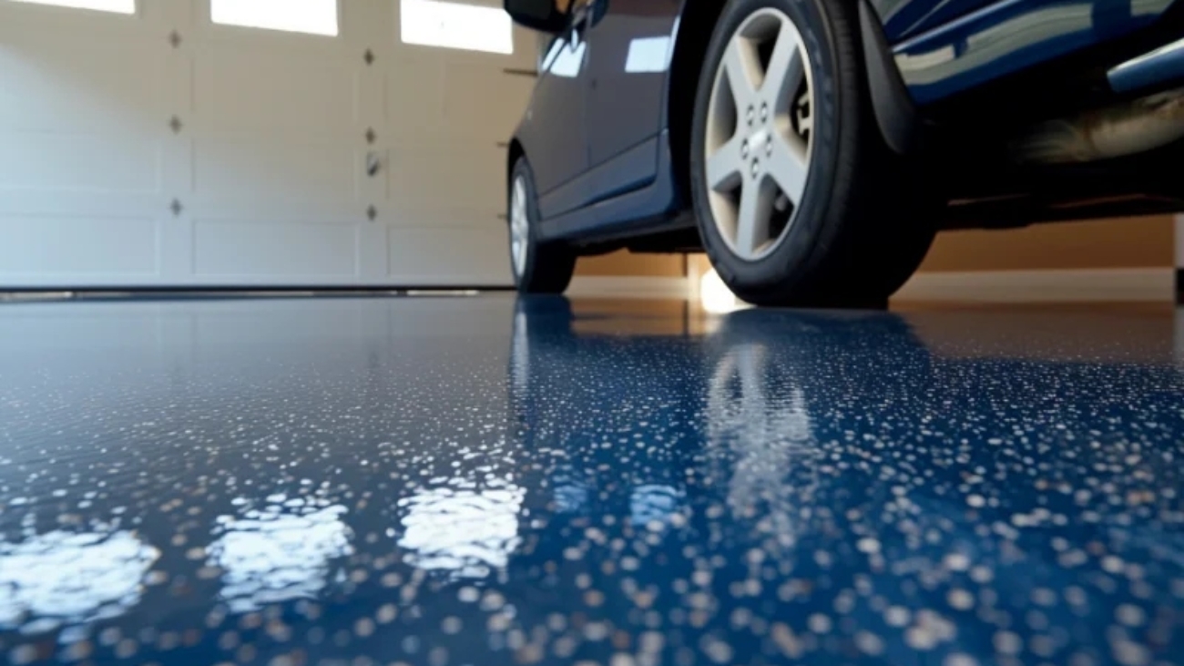 Best Epoxy Coating For Garage Floor