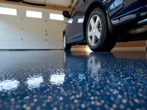 Best Epoxy Coating For Garage Floor