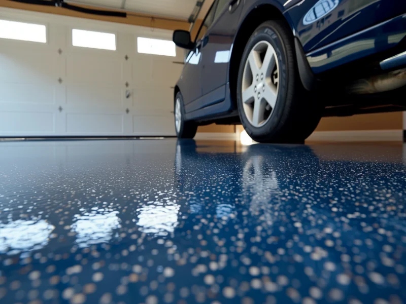 Best Epoxy Coating For Garage Floor