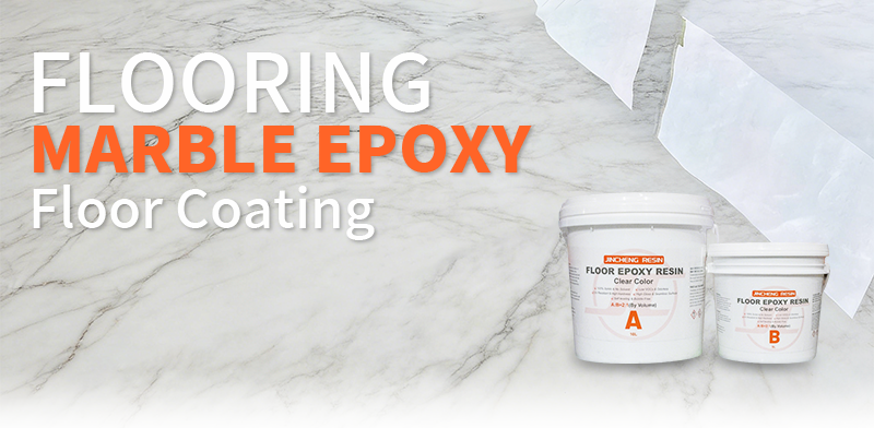 Marble Epoxy Floor Coating