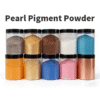Pearl pigment powder