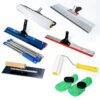 Floor Coating Construction Tool Kit