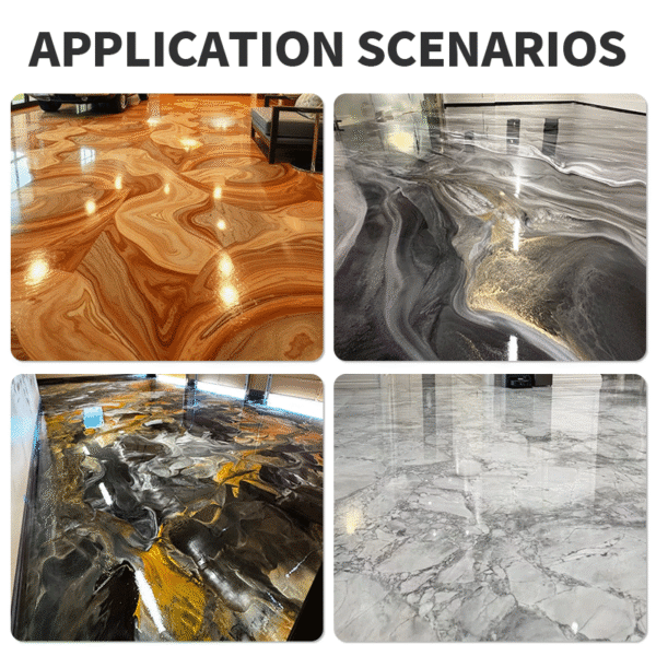 Pearl pigment powder