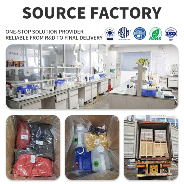 Pearl pigment powder