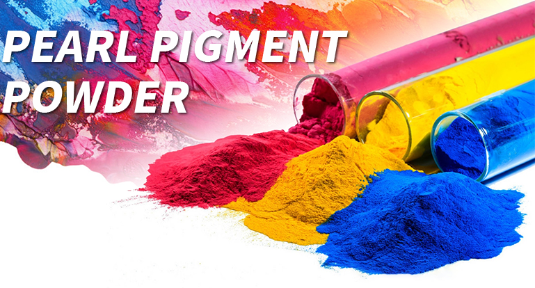 Pearl Pigment