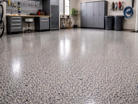 Polyaspartic Garage Floor Coating Reviews 2