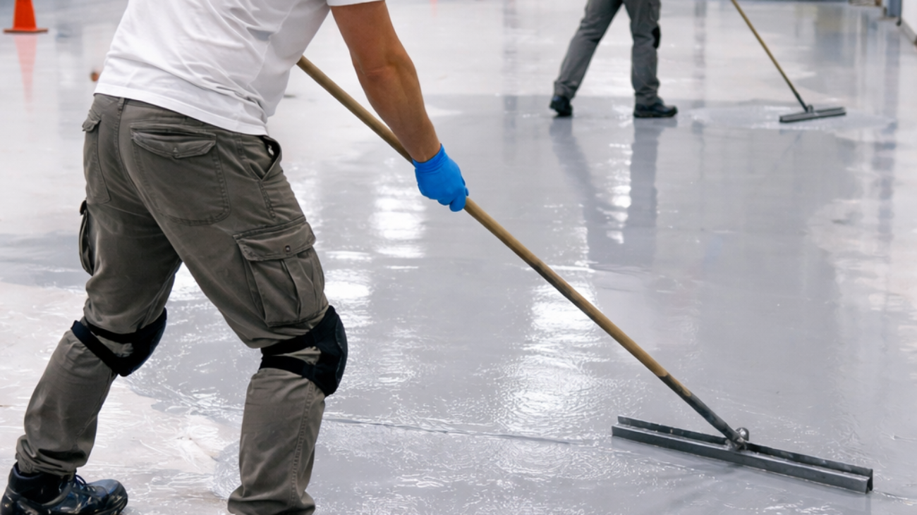 How Long Will Epoxy Floor Coating Last