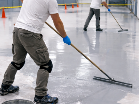 How Long Will Epoxy Floor Coating Last