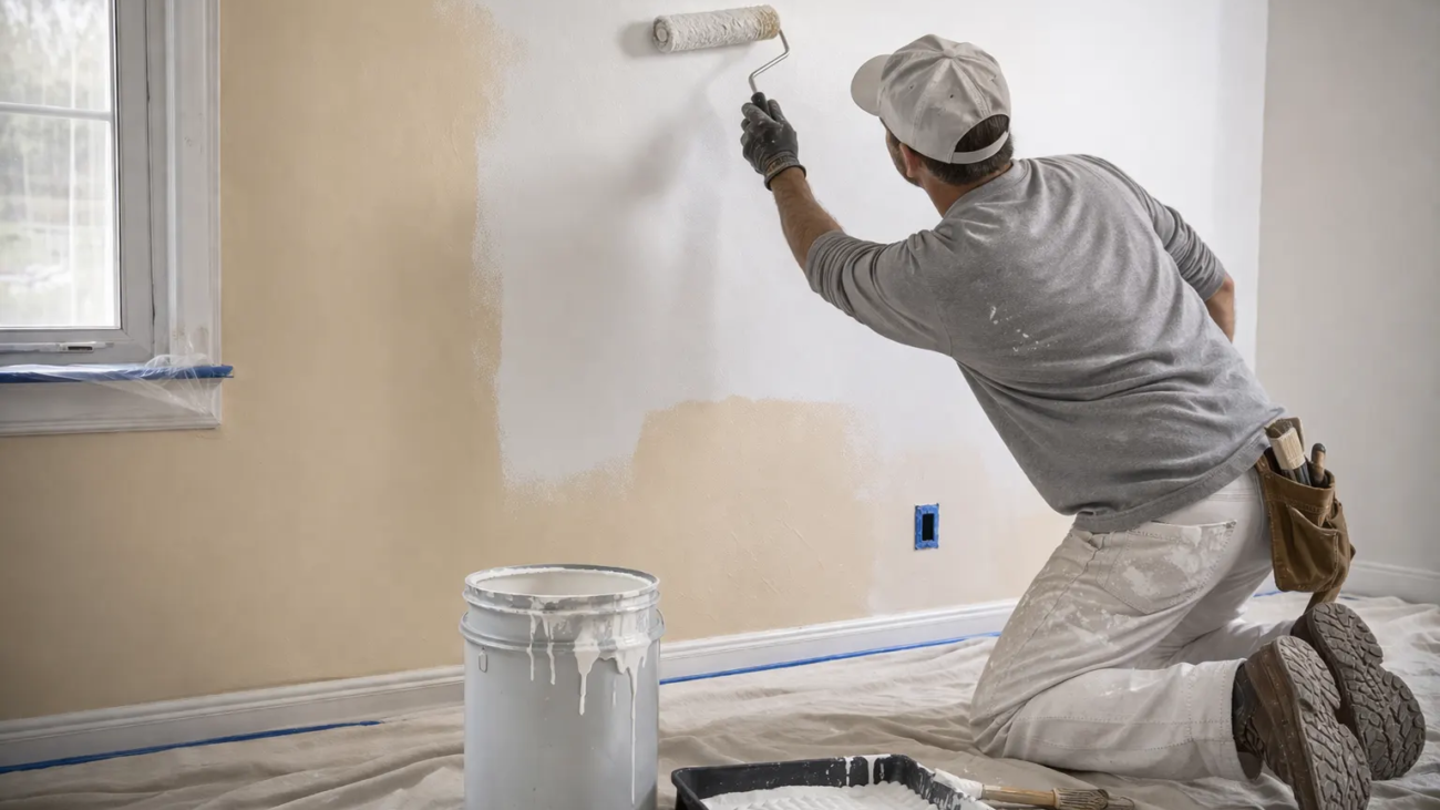 Moisture Vapor Barrier