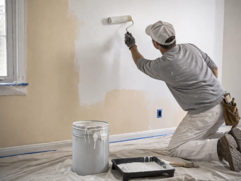 Moisture Vapor Barrier