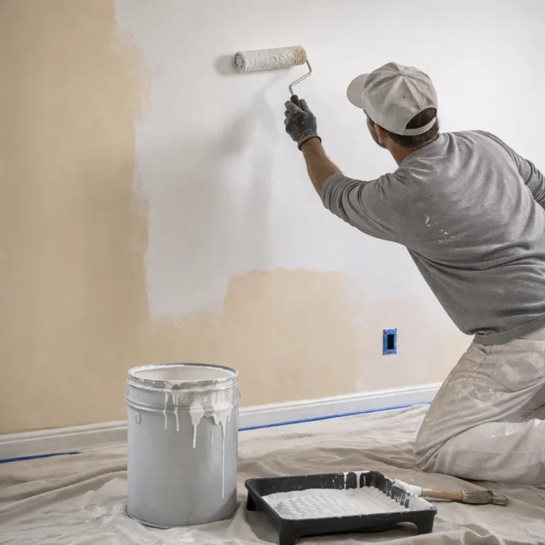 Moisture Vapor Barrier