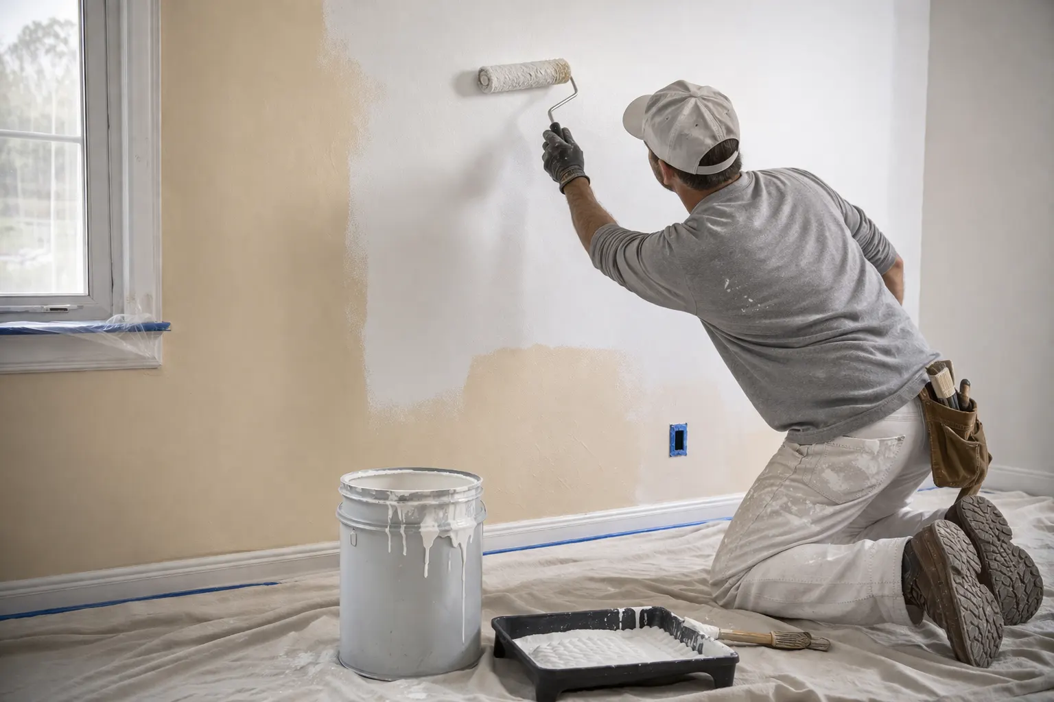 Moisture Vapor Barrier