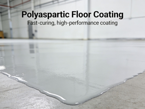 Polyaspartic Floor Coating