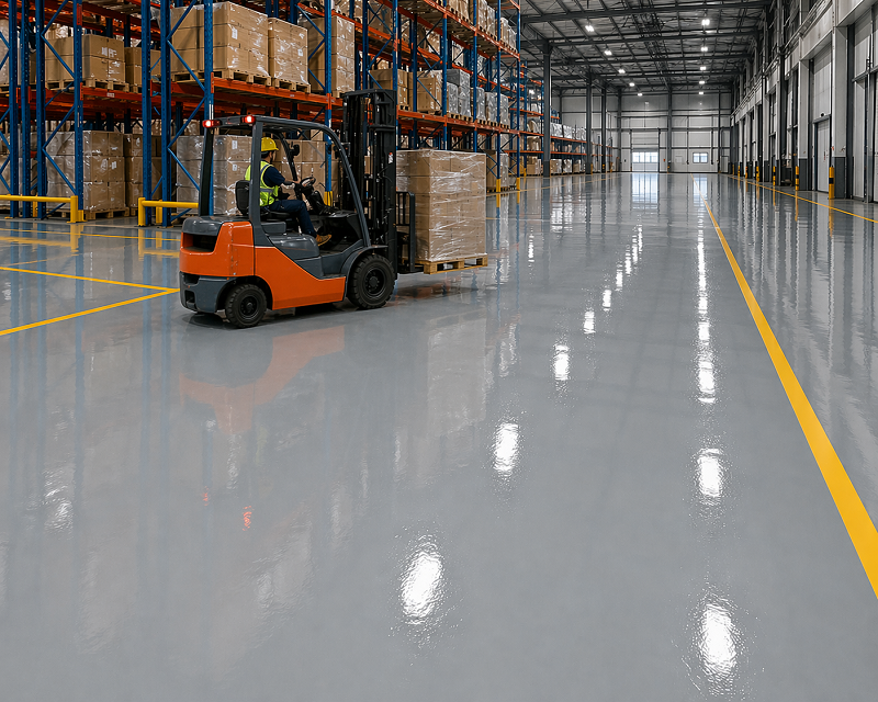 Best Floor Coating For Warehouse A Practical Guide (2026)