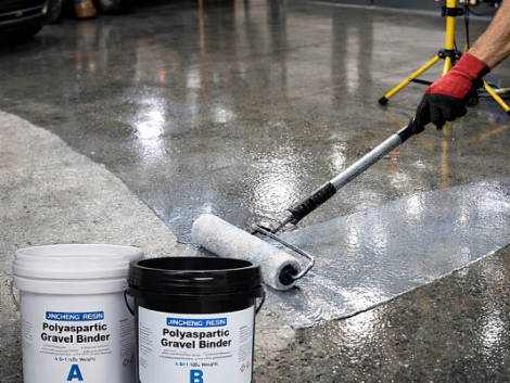 High Performance Polyaspartic Coating For Concrete Floors 1