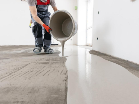 Top 7 Concrete Floor Coating Suppliers For Commercial Projects