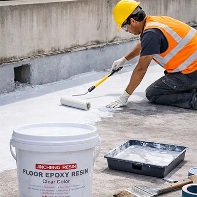 Waterproof Epoxy Paint1