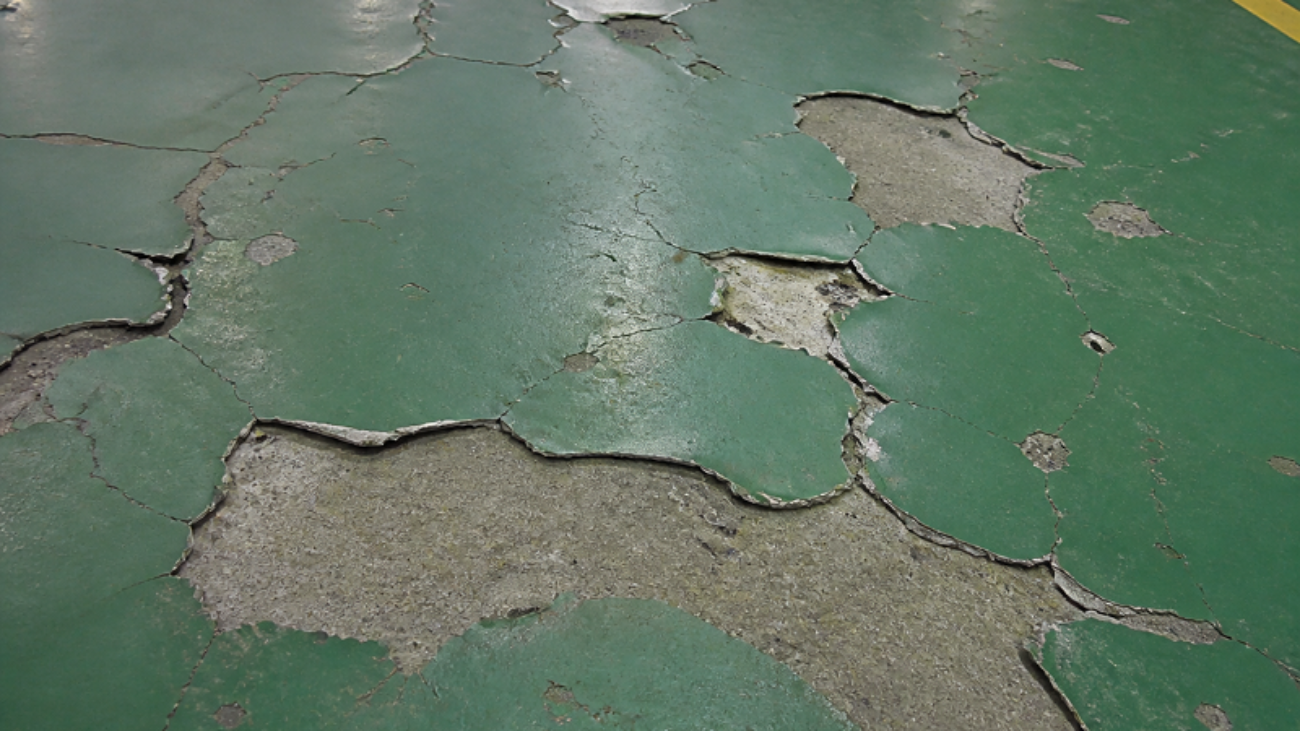 Common Problems With Floor Coatings And How To Avoid Them